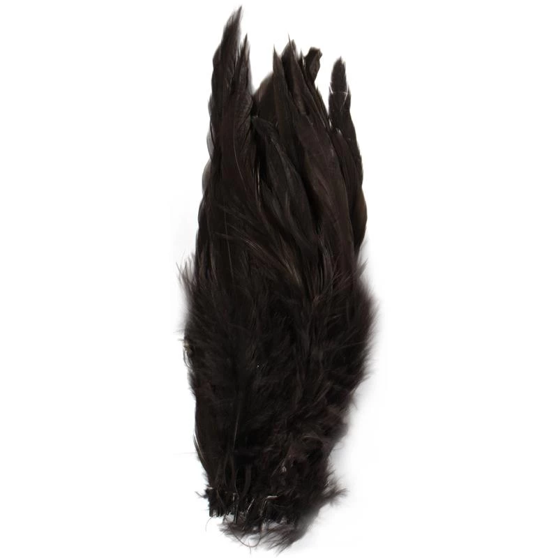 SHOR Fishing Feathers Rooster Saddle- Schlappen 3 SHOR Fishing Feathers Rooster Saddle- Schlappen