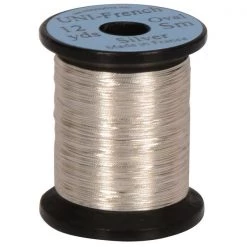 UNI-Products Wires and threads Uni French Oval Tinsel