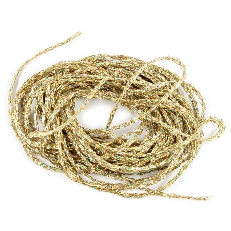 Hareline Dubbin Dubbing Diamond Holographic Braid 3 Hareline Dubbin Dubbing Diamond Holographic Braid