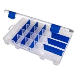 Flambeau Tackle boxes Tuff Tainer 4004 Divided Fishing Box