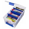 Flambeau Tackle boxes Super Half Satchel Soft Bait Organizer -Fishing Sales Shop 551598