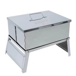 Green Trail Small smokers 1 Level Portable Smoker