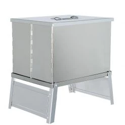 Green Trail Small smokers 2 Levels Portable Smoker