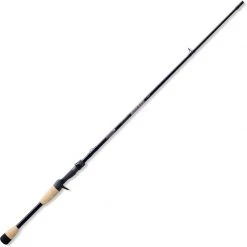 St.Croix Baitcasting rods Mojo Bass Casting Rod 2pcs