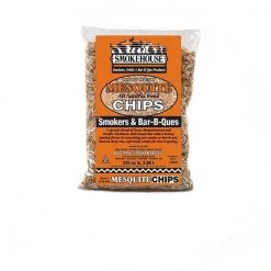 Smokehouse Wood chips Mesquite Barbecue Flavour Bits