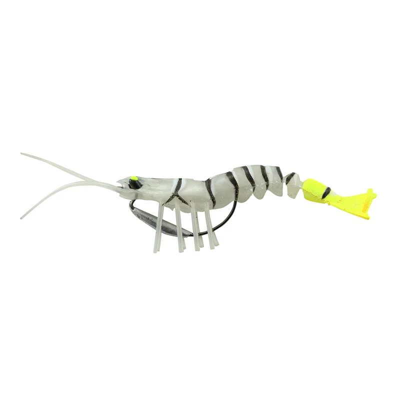 Savage Gear Plugs TPE 3D Manic Shrimp Lure MS-100 5 Savage Gear Plugs TPE 3D Manic Shrimp Lure MS-100 - Image 3