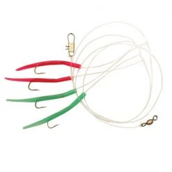 Compac Liquid baits and other baits Mackerel Worm Rig