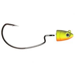Freedom Tackle Soft baits and artificial worms FDT-Hydra Jig Head S