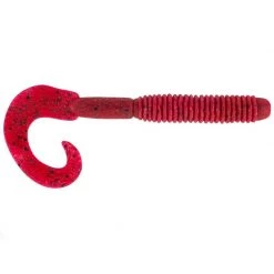 Berkley Soft baits and artificial worms PowerBait MaxScent Lunch Worm Lures -Fishing Sales Shop 57540520cherry20seed 1525870071