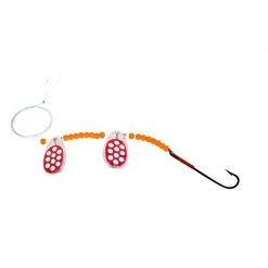 Etic Spinning lures Double French Blade Bob-it -Fishing Sales Shop 577379