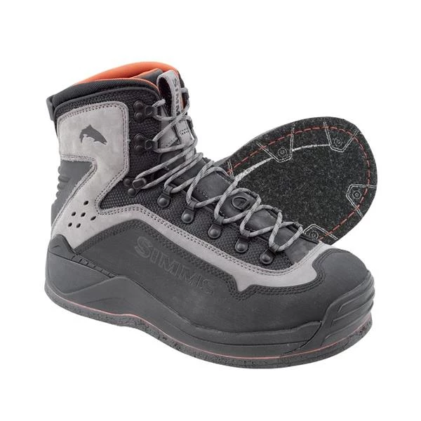 Simms Wading boots G3 Guide Wading Boot - Felt Soles 3 Simms Wading boots G3 Guide Wading Boot - Felt Soles