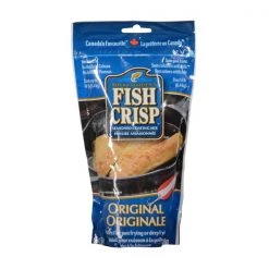 Fish Crisp Seasonings and accessories Original Seasoned Coating Mix