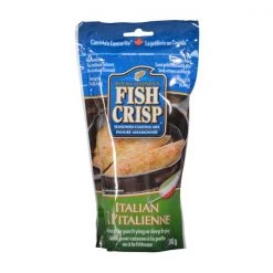 Fish Crisp Seasonings and accessories Italian Seasoned Coating Mix