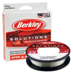 Berkley Monofilament fishing lines Solutions Mono 250 Yards Line