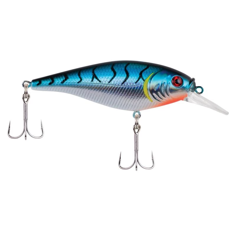 Berkley Plugs Flicker Shad Shallow Bait 4 Berkley Plugs Flicker Shad Shallow Bait - Image 2