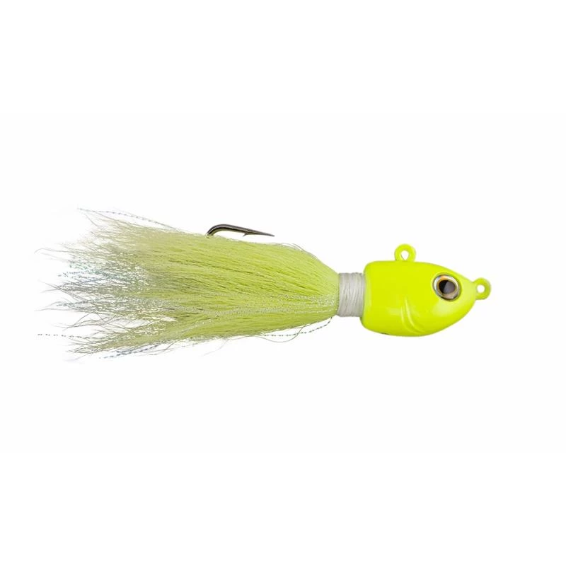 Berkley Soft baits and artificial worms Fusion19 Bucktail Jigs 4 Berkley Soft baits and artificial worms Fusion19 Bucktail Jigs - Image 2