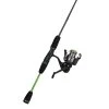 Shakespeare Spinning rod and reel combos Ugly Stick GX2 Spinning Combo