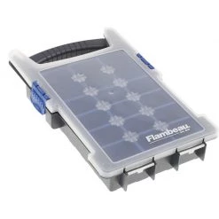 Flambeau Tackle boxes IKE Quotient IQ Series Utility Box - Small