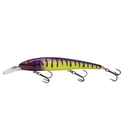 Bandit Lures Plugs Walleye Shallow Lure -Fishing Sales Shop 594170 ElectricZebra