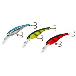 Cotton Cordell Plugs Wally Diver Three-Pack Lures