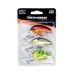 Bomber Lures Plugs Bomber Model A 3-pack lures
