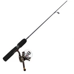 Emery Rods, reels and combos Flash Ice Fishing Combo