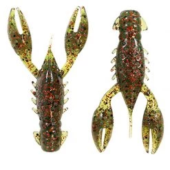 Z-Man Soft baits and artificial worms TRD CrawZ Jig