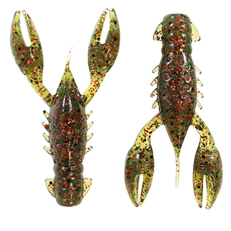 Z-Man Soft baits and artificial worms TRD CrawZ Jig 3 Z-Man Soft baits and artificial worms TRD CrawZ Jig