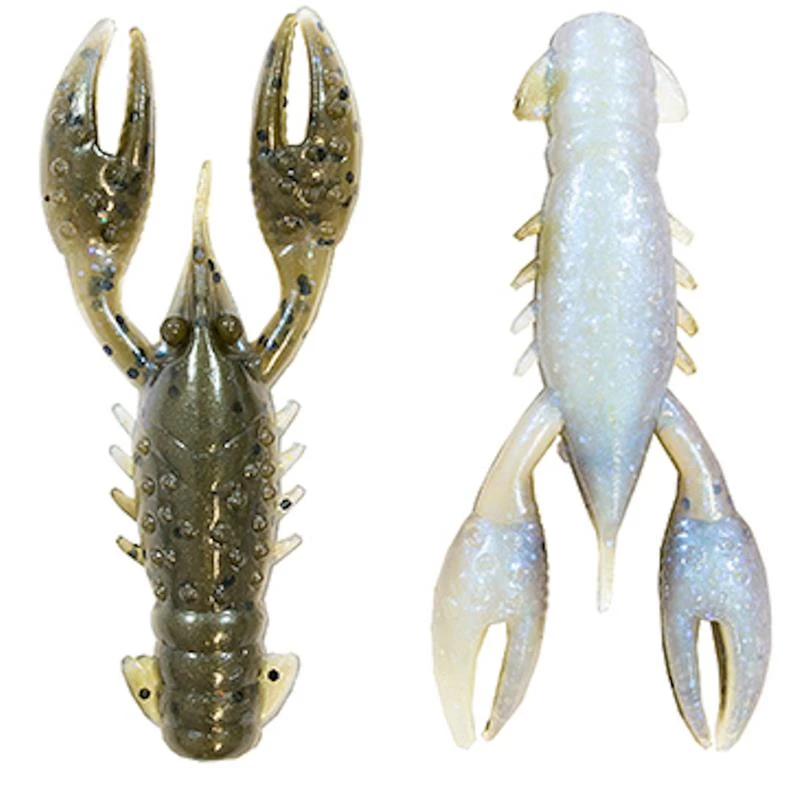 Z-Man Soft baits and artificial worms TRD CrawZ Jig 4 Z-Man Soft baits and artificial worms TRD CrawZ Jig - Image 2