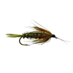Mouches Neptune Flies Nymph flies Nymph 13A Fly -Fishing Sales Shop 597903 030 71908 Olive d