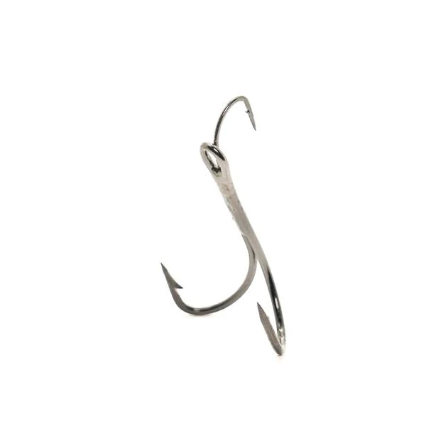 Mustad Hooks Double Stinger Hook 3 Mustad Hooks Double Stinger Hook
