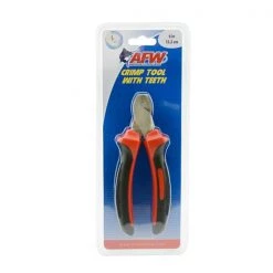 American Fishing Wire Tools, pliers and hook removers Crimper Tool with Teeth