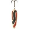 Lucky Strike Spoons Apache Lure Red and Black Stripe