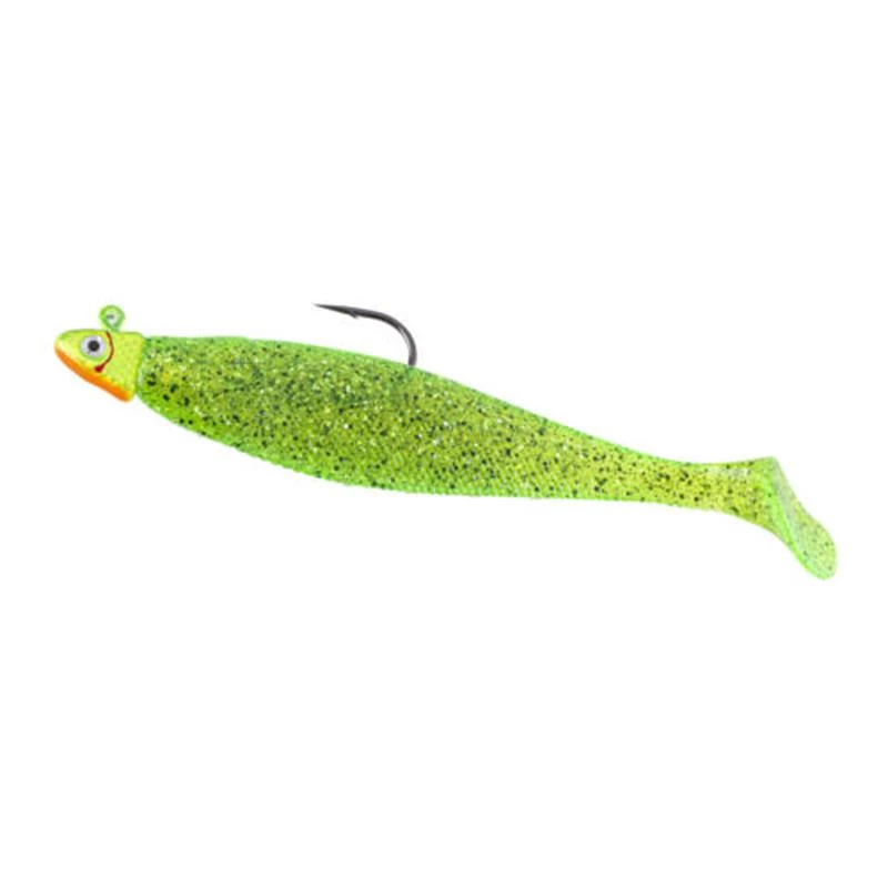 Mister Twister Soft baits and artificial worms Sassy Shad Jig 6" Rigged 4 Mister Twister Soft baits and artificial worms Sassy Shad Jig 6" Rigged - Image 2
