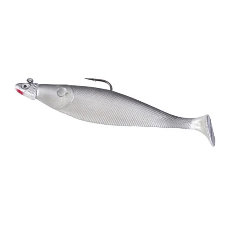 Mister Twister Soft baits and artificial worms Sassy Shad Jig 6" Rigged 6 Mister Twister Soft baits and artificial worms Sassy Shad Jig 6" Rigged - Image 4