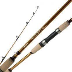 Okuma Baitcasting rods Dead Eye Classic Series Telescopic Casting Rod