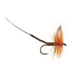 Mouches Neptune Flies Dry flies Extended Body Mayfly Dry Fly -Fishing Sales Shop 5B010 905105D20Ginger20Quill20Extended20Body20Mayfly