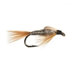 Mouches Neptune Flies Nymph flies Dark Cahill Nymphs Fly