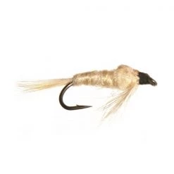 Mouches Neptune Flies Nymph flies Light Cahill Nymphs Fly