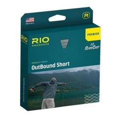 Rio Products Fly fishing lines OutBound Short Fly Line