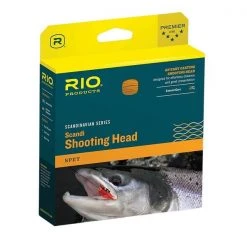 Rio Products Fly fishing lines Scandi Short Spey Shooting Head
