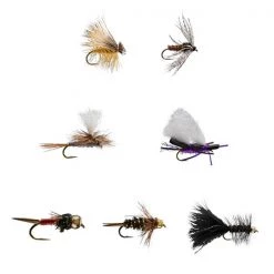 Rio Products Streamer flies Basic Trout Fly Assortment