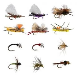 Rio Products Nymph flies Hopper Dropper Fly Assortment