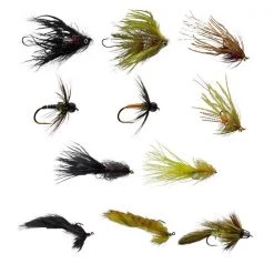 Rio Products Nymph flies Trout Spey Fly Assortment