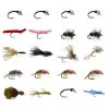 Rio Products Nymph flies Stillwater Fly Assortment