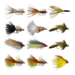 Rio Products Streamer flies Streamer Fly Assortment