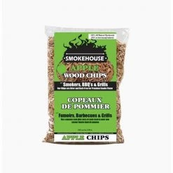 Smokehouse Apple Wood Chips