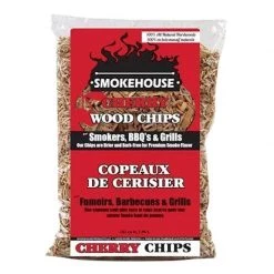 Smokehouse Cherry Wood Chips