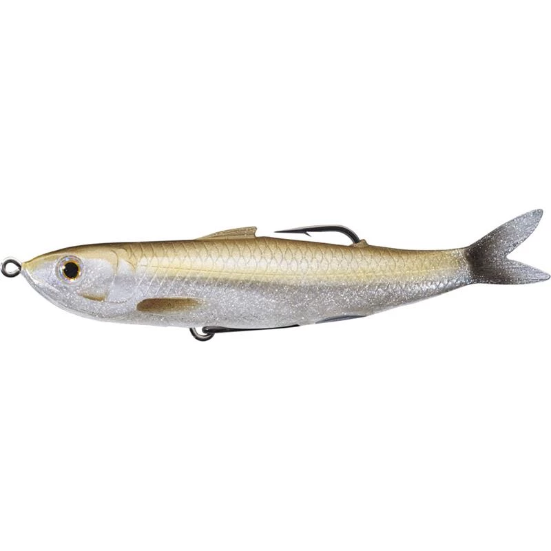 Live Target Plugs Hollow Body Shiner Bait 4 Live Target Plugs Hollow Body Shiner Bait - Image 2