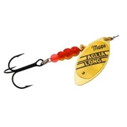 Mepps Spinning lures Aglia Long Spoon -Fishing Sales Shop 61534GLDO AL3 1623457811